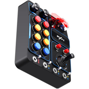 PXN Panoul de butoane al cutiei de control PXN CB1