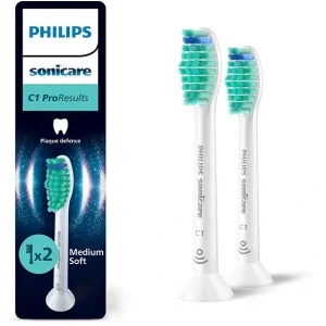 Philips Sonicare Rezerve periuta de dinti electrica ProResults HX6012/87 Alb, 2 buc