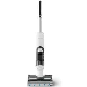 Rowenta X-Clean 5 Pro GZ5435E0, vertical cu mop, 250W, 0.5L, Alb