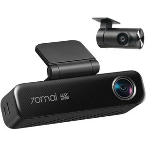 70mai Dash Cam 4K M800 + Rear Camera RC14