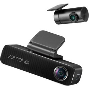 70mai Dash Cam 4K M800 + Rear Camera RC14