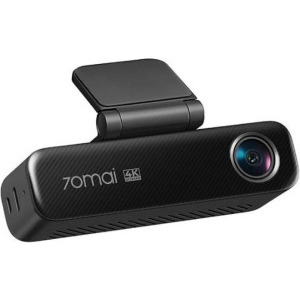 70mai Dash Cam 4K M800 + Rear Camera RC14