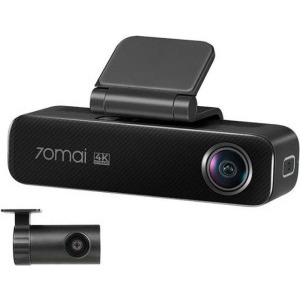 70mai Dash Cam 4K M800 + Rear Camera RC14