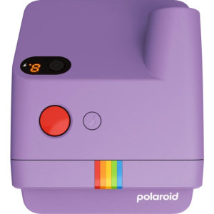 Polaroid Go Gen 2 Purple + Color Film Bundle (16 Instant Photos)