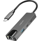 Hub USB Logilink UA0432
