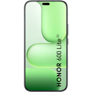 Honor 600 Lite, 256GB, 8GB RAM, Dual SIM, 5G, Tri-Camera, Velvet Black + Casti Honor Choice Earbuds X7e Active incluse