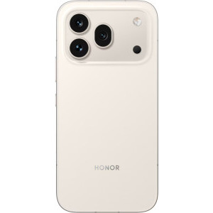 Honor 600 Pro, 512GB, 12GB RAM, Dual SIM, 5G, 4-Camere, Golden White + Casti Honor Choice Earbuds X7e Active incluse