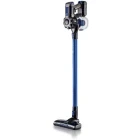 Aspirator Ariete 2722, vertical, 120W, 1L, Albastru/Negru