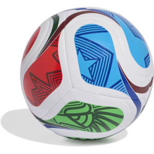 Adidas Minge de antrenament pentru fotbal – Cupa Mondiala FIFA 2026 Marimea 5
