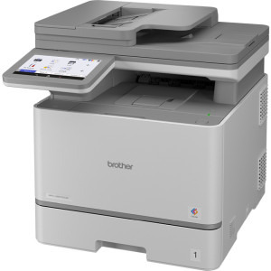 Brother MFC-L8970CDW, Laser, Color, Format A4, Duplex, Retea, Wi-Fi, NFC, Fax