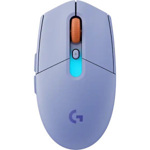 Logitech G305 X Superlight Liliac