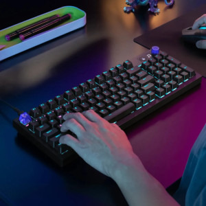 Logitech G316 X 98 RGB Black