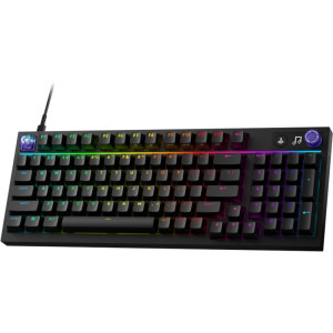 Logitech G316 X 98 RGB Black