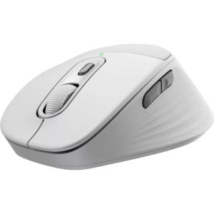 Logitech MK880 Signature Comfort Plus Combo, Wireless, White
