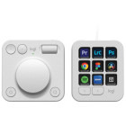 Logitech MX Creative Console Pale Grey
