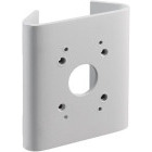 Accesoriu camere supraveghere Bosch Adaptor montaj stalp NDA-U-PMAS alb