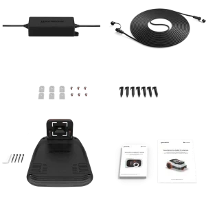 Navimow by Segway Robot de tuns iarba cu acumulator i2 i220 LiDAR Pro