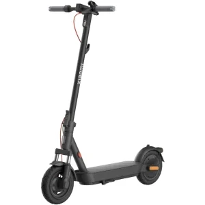 Xiaomi Trotineta electrica Scooter 5, Putere 350 W, Autonomie 60 km, Viteza max 25 km/h, Greutate max 120 kg, Roti 10 inch, Negru