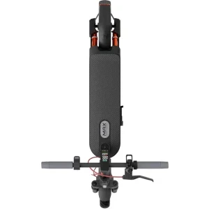 Xiaomi Trotineta electrica Scooter 5 Max, Putere 400 W, Autonomie 60 km, Viteza max 25 km/h, Greutate max 120 kg, Roti 10 inch, Negru