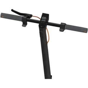 Xiaomi Trotineta electrica Scooter 6, Putere 400 W, Autonomie 45 km, Viteza max 25 km/h, Greutate max 120 kg, Roti 12 inch, Negru