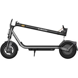 Xiaomi Trotineta electrica Scooter 6 Lite, Putere 300 W, Autonomie 25 km, Viteza max 25 km/h, Greutate max 100 kg, Roti 10 inch, Negru