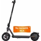 Xiaomi Trotineta electrica Scooter Elite, Putere 400 W, Autonomie 45 km, Viteza max 25 km/h, Greutate max 120 kg, Roti 10 inch, Negru
