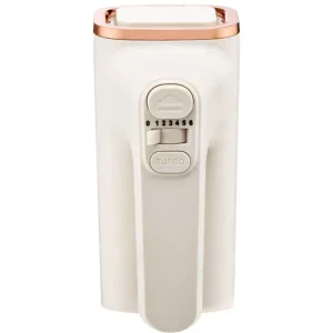 Morphy Richards Mixer cu bol MMI2002, 500W, 3.5L, Crem