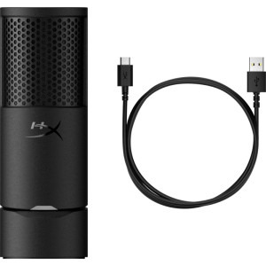 HyperX SoloCast 2 Black
