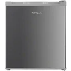 Frigider Tesla Minibar RS0400HSE, 43 L, Clasa E, Control mecanic, 49 cm, Argintiu