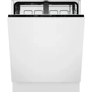 Masina de spalat vase incorporabila Electrolux E72LA100S, 13 seturi, 8 programe, Clasa A, Inverter, AirDry, FlexiMax, QuickSelect, WaterSmart, 60 cm