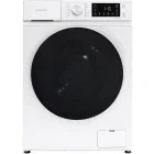 Masina de spalat rufe Daewoo DWD-MV1011-5, Slim, 6 kg, 1000 RPM, Clasa A, Inverter, Alb