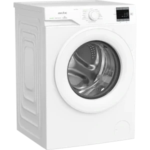 Arctic APLM1WFSU110212W, 10 kg, 1200 RPM, Clasa A, Silent Inverter, ExtraSteam, SaveInAll, Alb