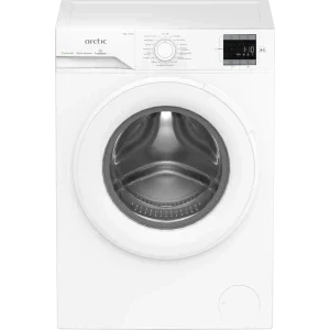 Masina de spalat rufe Arctic APLM1WFSU110212W, 10 kg, 1200 RPM, Clasa A, Silent Inverter, ExtraSteam, SaveInAll, Alb