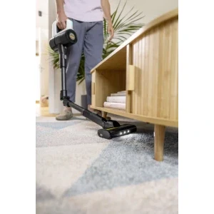 Karcher VCS 3 Nano Flex, vertical, 0.6L, Alb/Negru