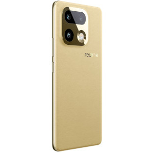 Realme 16 Pro Plus, 512GB, 12GB RAM, Dual SIM, 5G, 4-Camere, Master Gold