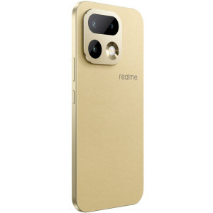 Realme 16 Pro, 256GB, 8GB RAM, Dual SIM, 5G, Tri-Camera, Master Gold