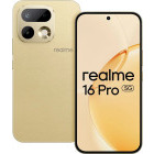 Smartphone Realme 16 Pro, 256GB, 8GB RAM, Dual SIM, 5G, Tri-Camera, Master Gold