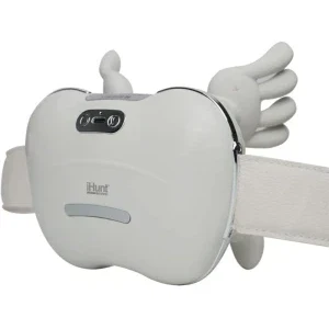 iHunt Aparat de masaj cervical HandTouch Neck 3D, Incalzire