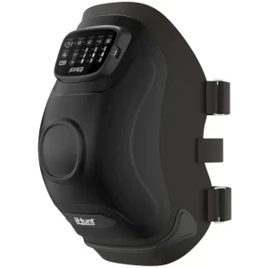 iHunt Aparat de masaj pentru genunchi & articulatii KneeRestore, Compresie, Incalzire
