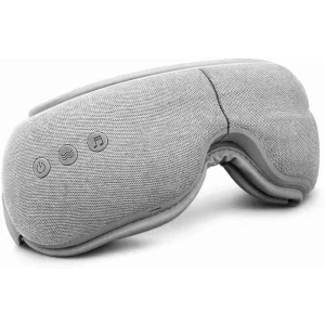iHunt Aparat de masaj ocular EyeZen Fold, Compresie, Incalzire