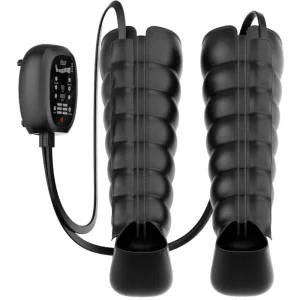 iHunt Aparat de presoterapie si drenaj limfatic PressoTherapy 8X Boots, Compresie pneumatica