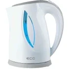 Fierbator ECG RK1758, 2000W, 1.7L, Alb/Gri