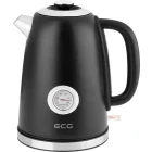 Fierbator ECG Magnifica RK1700 Nero, 2200W, 1.7L, Negru