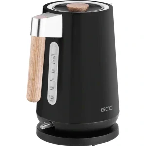 ECG Timber RK1768 Black, 2200W, 1.7L, Negru