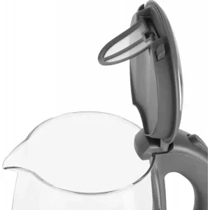 ECG RK2020, 2200W, 1.7L, Gri