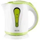 Fierbator ECG RK1022, 1100W, 1L, Alb/Verde
