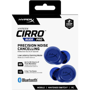 HyperX Cirro Buds Pro Blue