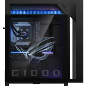 ASUS Gaming ROG G1000 GM1000TY, Ryzen 9 9950X3D 4.3GHz, 64GB RAM DDR5, 4TB SSD, RTX 5080 16GB, no OS