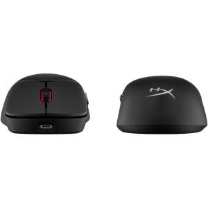 HyperX Pulsefire Saga Pro RGB Black