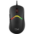 Mouse Gaming HyperX Pulsefire Saga RGB Black